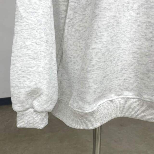 チェックカレッジロゴプルオーバー