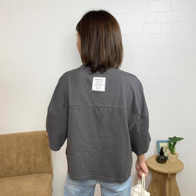 フットボールTシャツ