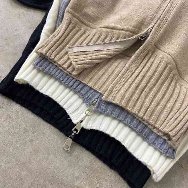ファーフードWZIP