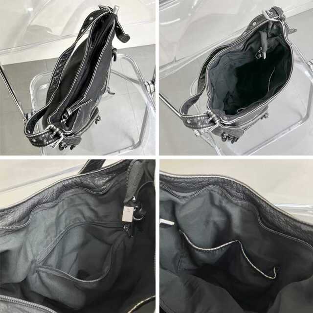 ハーフムーンポケショルダーバッグ