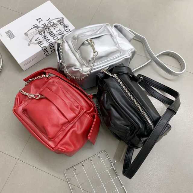 バッグ tim non-hedge メタルBAG_商品一覧｜TiM・TiM(ティムティム