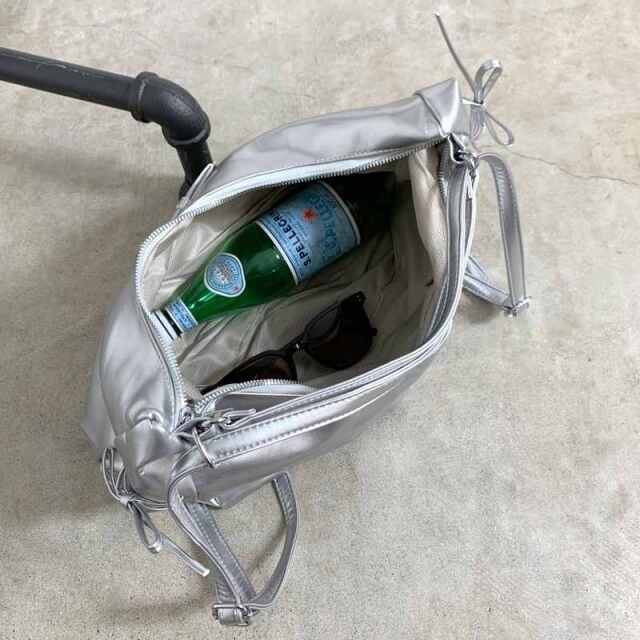 リボンスピンドル3WAYバッグ