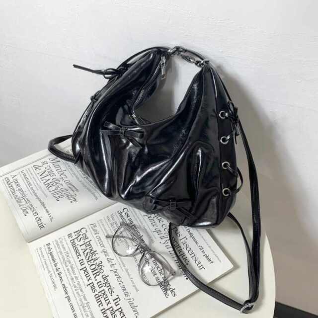リボンスピンドル3WAYバッグ
