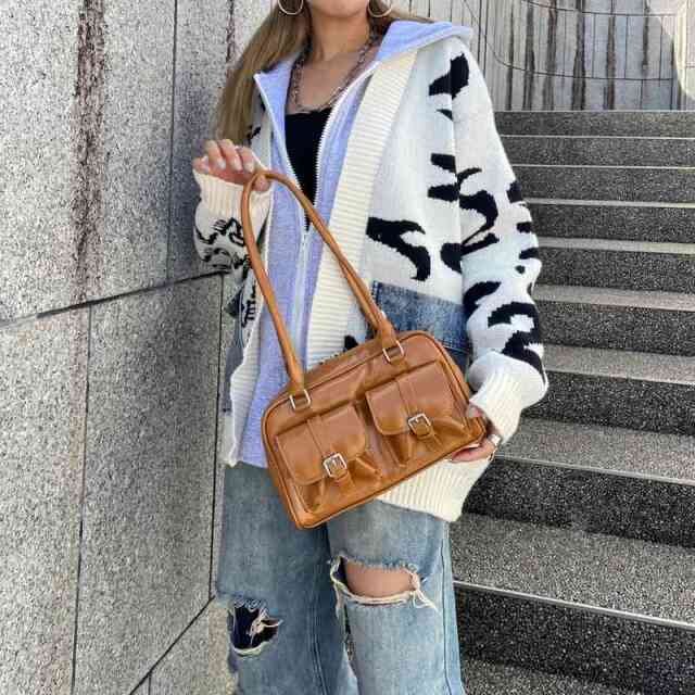 non-hedge 2ポケボストンバッグ|TiMTiMオンラインストア|レディース