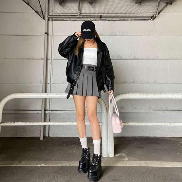 2ポケボストンバッグ