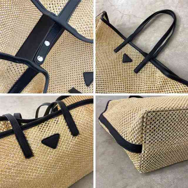 雑材トートバッグ