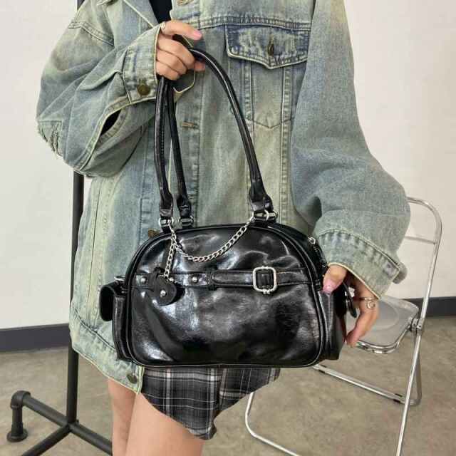 希少　ボストンバッグ＆ブローチ全種セット❤︎ 楽天市場】【10%オフクーポン】ミニ ボストンバッグ 2WAY