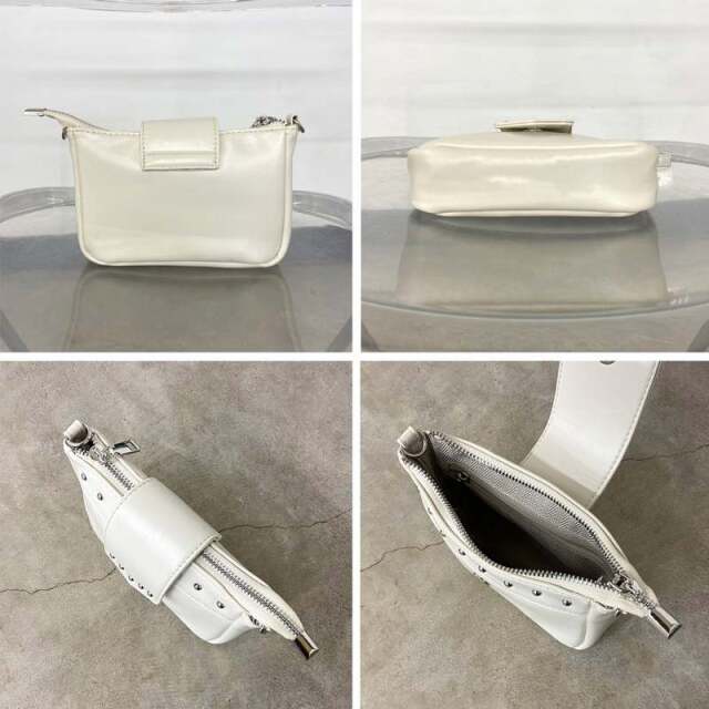 NEIGHBORHOOD MINI VEAL BAG ショルダーバッグ NEIGHBORHOOD MINI VEAL BAG ショルダーバッグ ショルダーバッグ