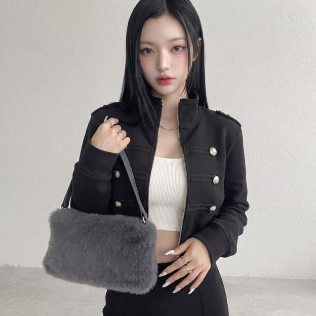 ファーバッグ