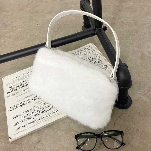 ファーバッグ
