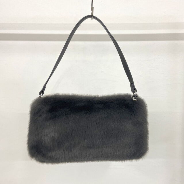 ファーバッグ