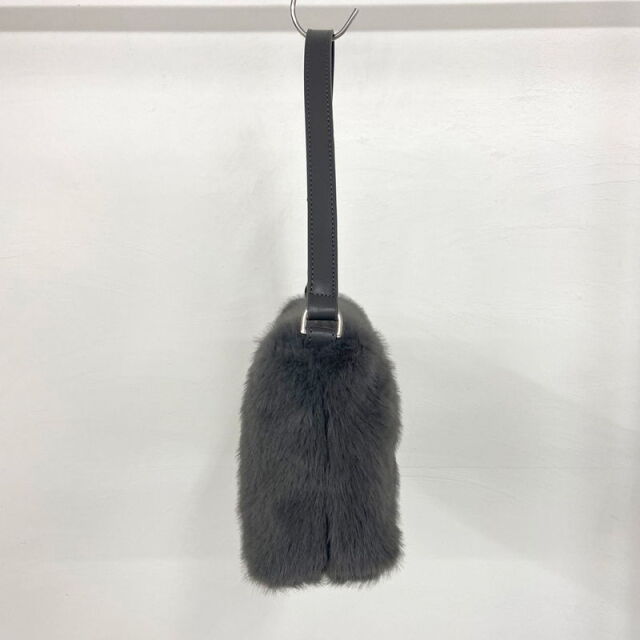 ファーバッグ
