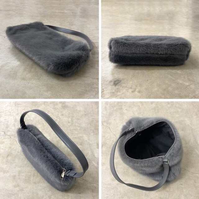 ファーバッグ