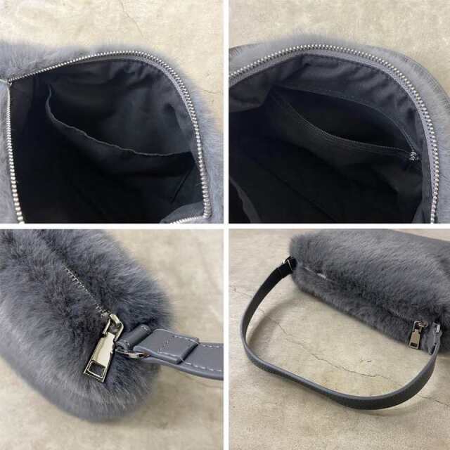 ファーバッグ