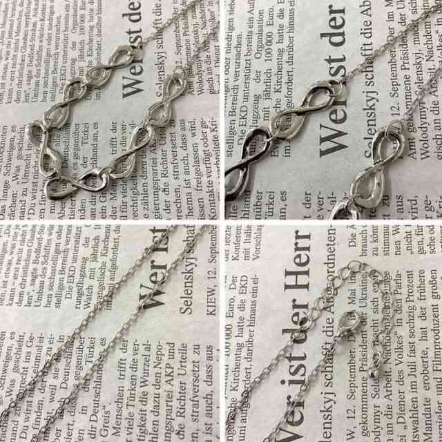 2連パールネックレス