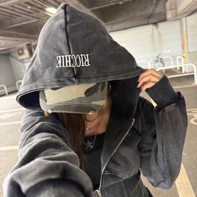 スター3連ネックレス