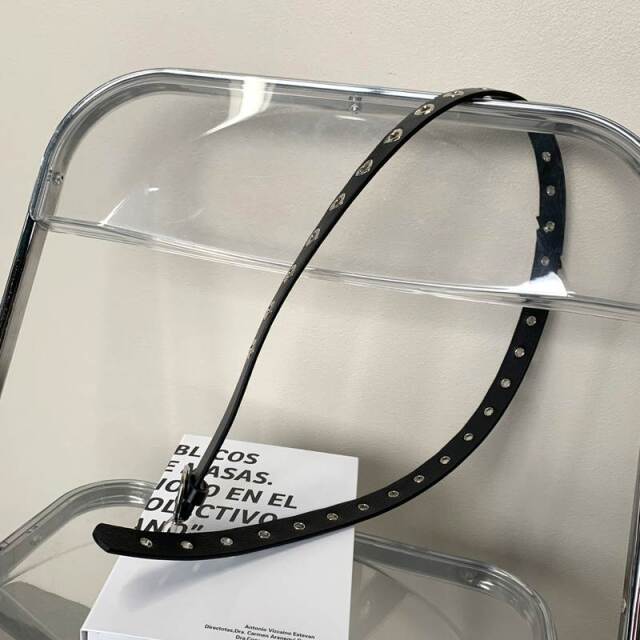 ハトメハートベルト