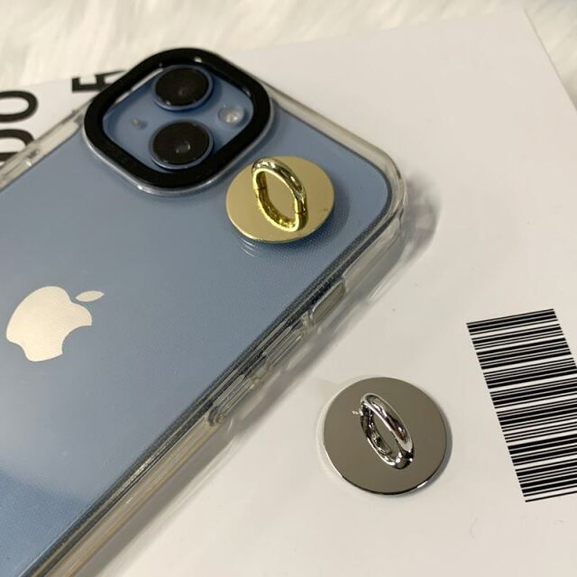 携帯ストラップリングサークル