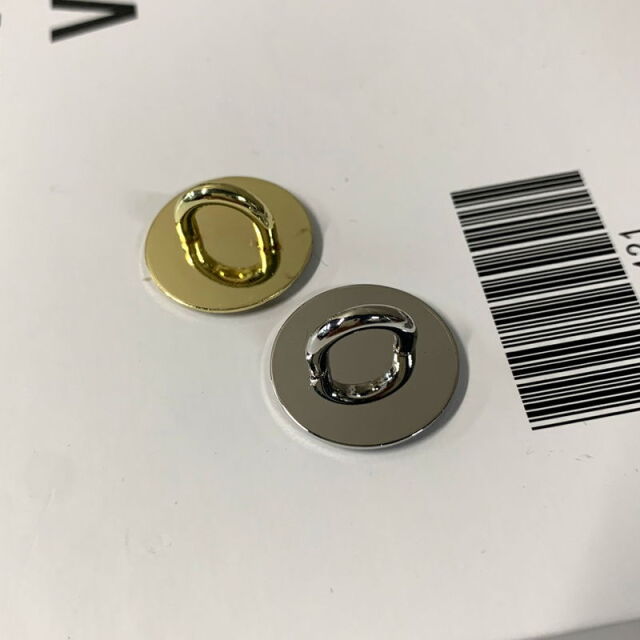 携帯ストラップリングサークル