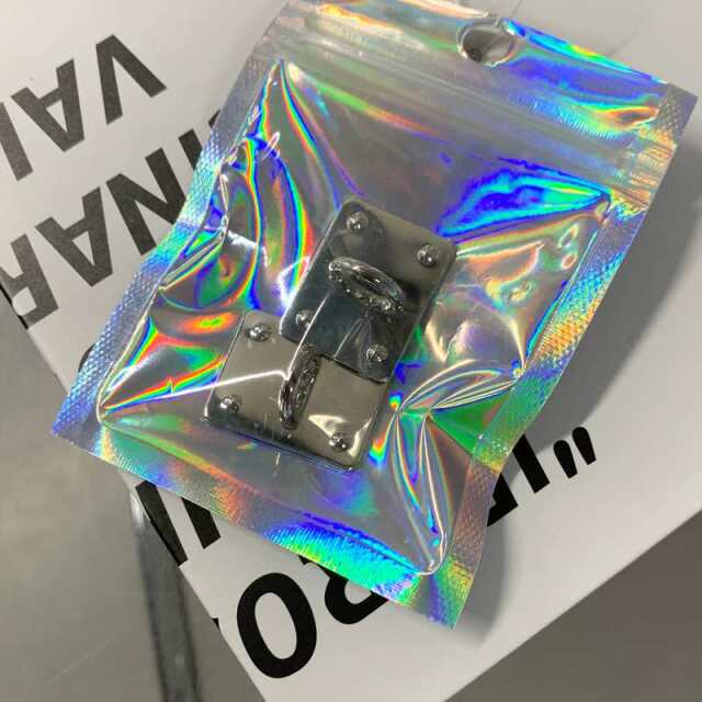 携帯ストラップリングスクエア