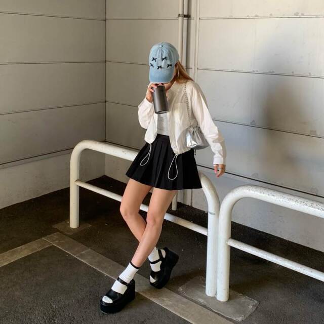 リボンキャップ