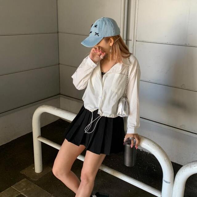 リボンキャップ