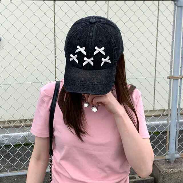 リボンキャップ