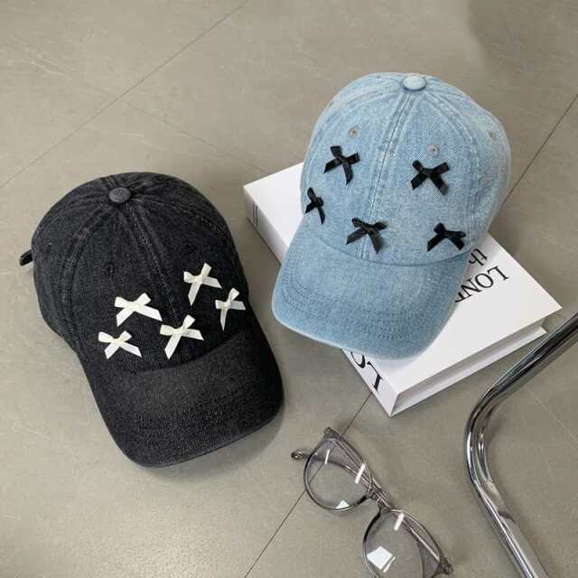 リボンキャップ