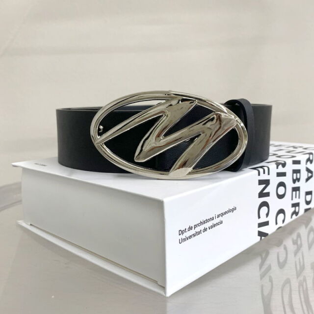 Mサークルバックルベルト