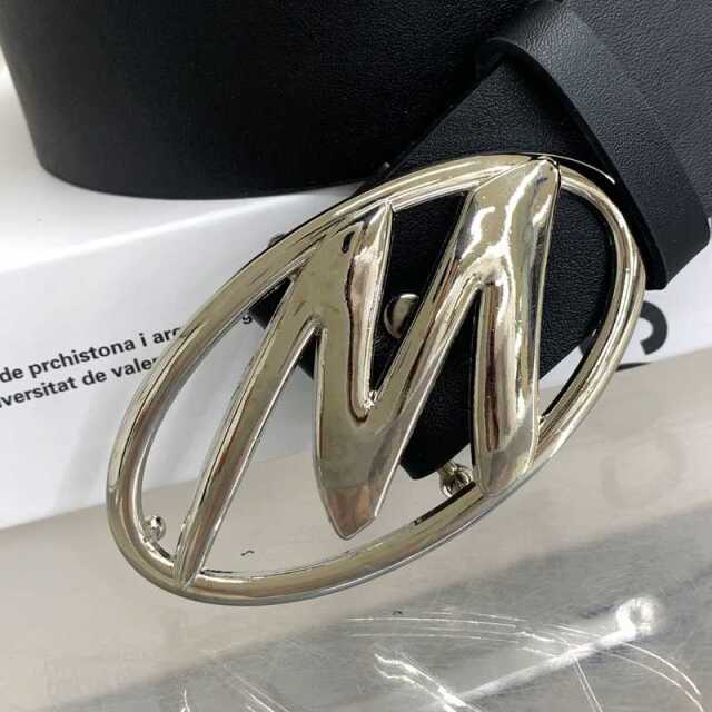 Mサークルバックルベルト