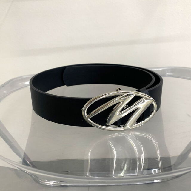 Mサークルバックルベルト