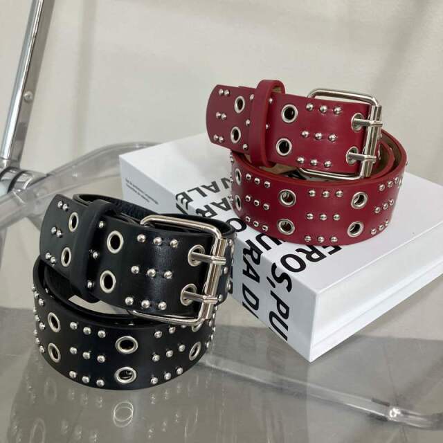 Wハトメスタッズベルト