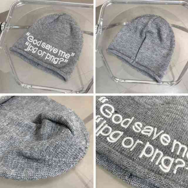 non-hedge 刺繍ロゴビーニー|TiMTiMオンラインストア|レディース