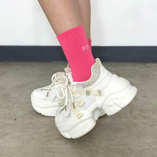 ISABEL MARANT ロコ インタシャス リフ ソックス 【関税込】 non-hedge DOITロゴソックス|TiMTiMオンラインストア|レディース