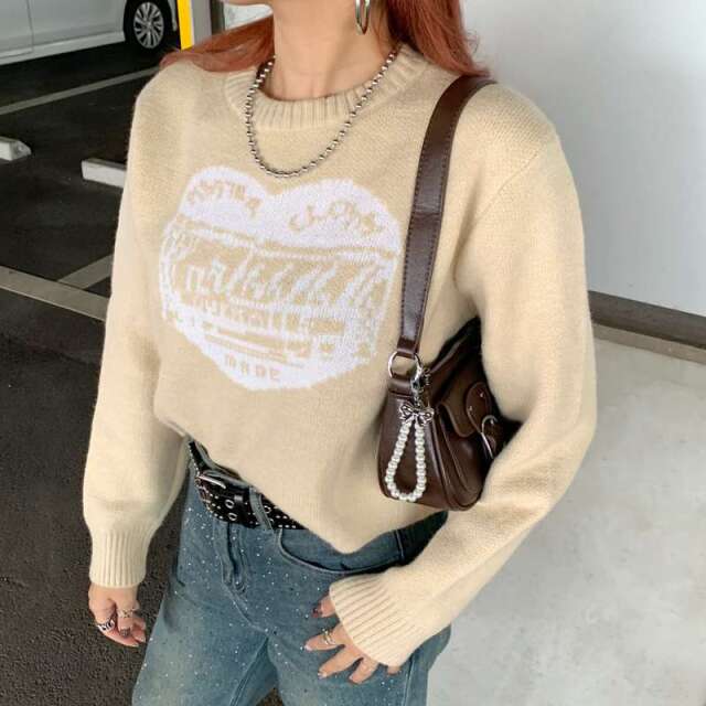 ★WEB限定★パールリボンチャーム