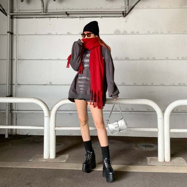 non-hedge マフラー|TiMTiMオンラインストア|レディースアパレル通販