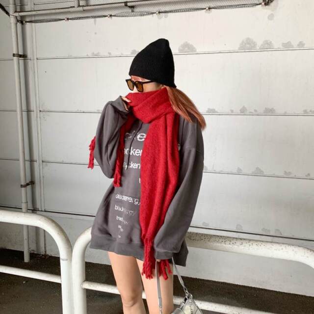 マフラー