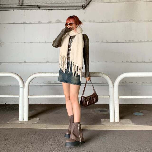 マフラー