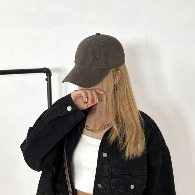 ブリーチダメージキャップ