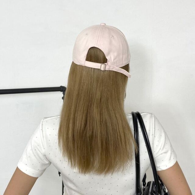 NYカラーロゴキャップ