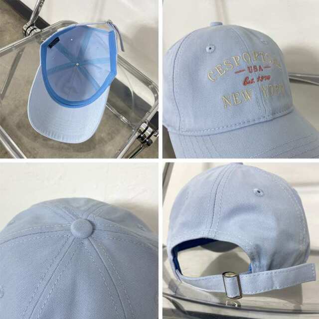 GENTLEWOMAN 定番 ロゴ キャップ 帽子 Clubcap GENTLEWOMAN(ジェントルウーマン) 帽子(レディース) - 海外通販