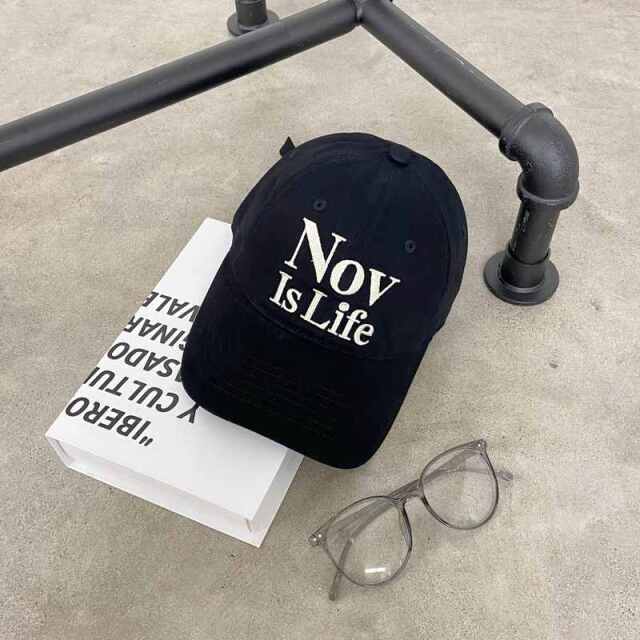 non-hedge ロゴ刺繍キャップ|TiMTiMオンラインストア|レディース