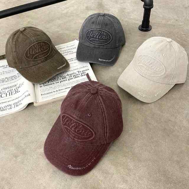 サークルロゴキャップ