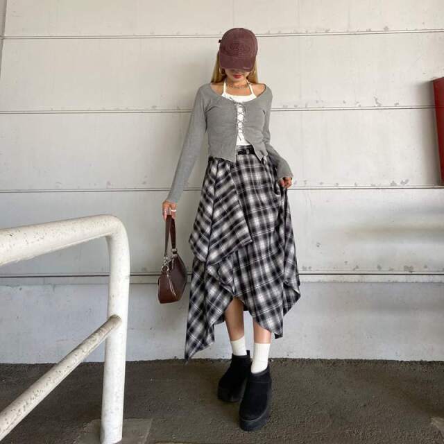 JANESMITH サイドギャザーサークルトップス non-hedge サークルロゴキャップ|TiMTiMオンラインストア