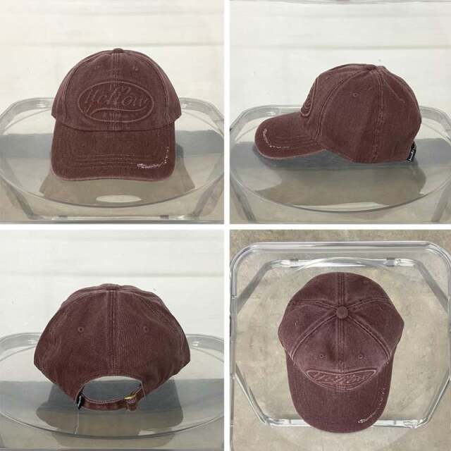 サークルロゴキャップ