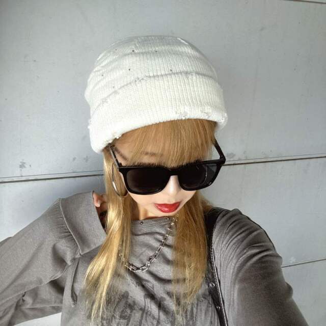 non-hedge ストーンビーニー|TiMTiMオンラインストア|レディース