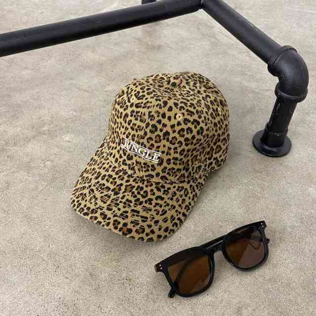 non-hedge ヒョウ柄キャップ|TiMTiMオンラインストア|レディース