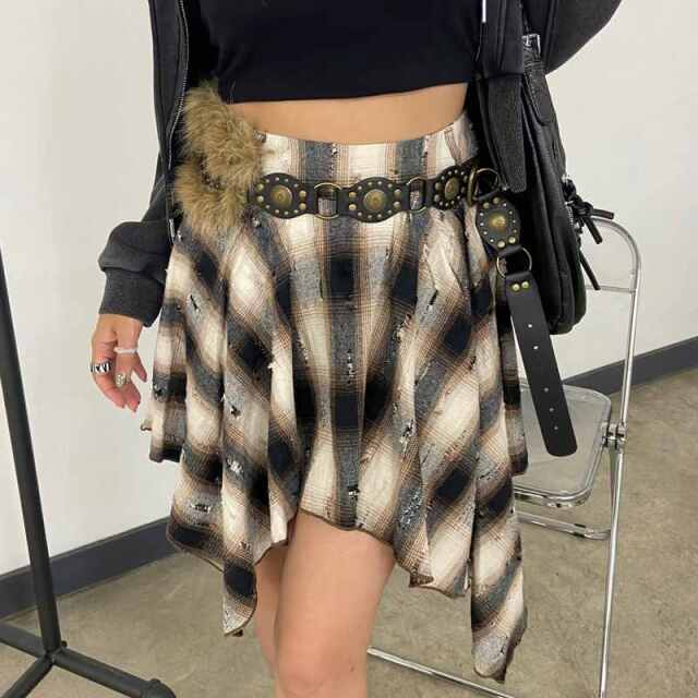 non-hedge ファー付きベルト|TiMTiMオンラインストア|レディース