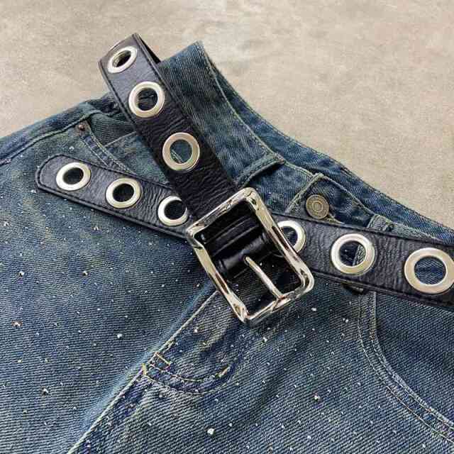 アイレットベルト