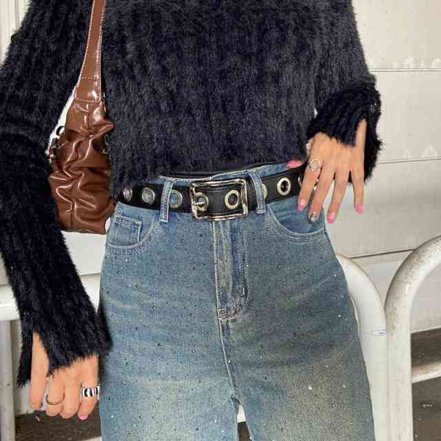 アイレットベルト